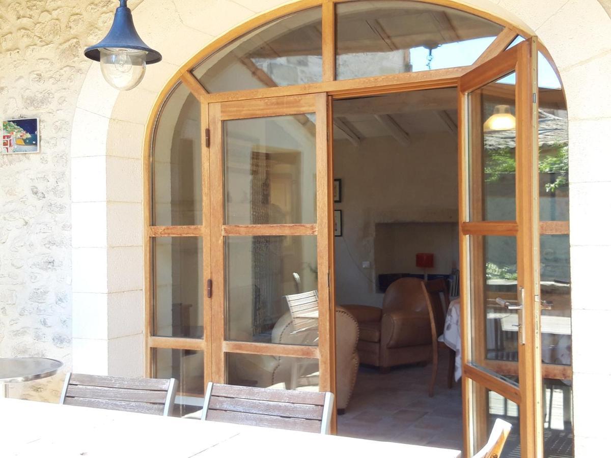 Le Petit Domeynes Appartement Buitenkant foto