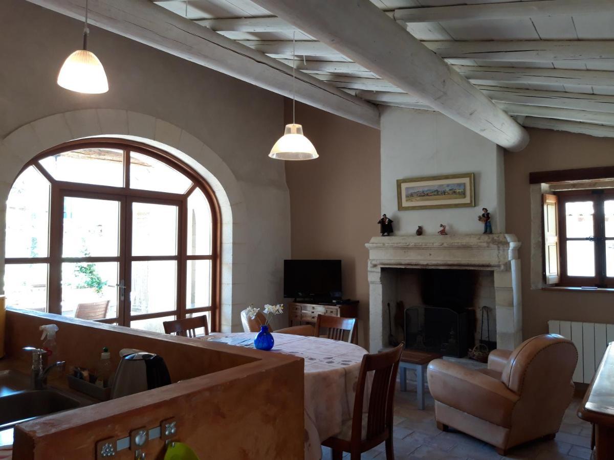 Le Petit Domeynes Appartement Buitenkant foto