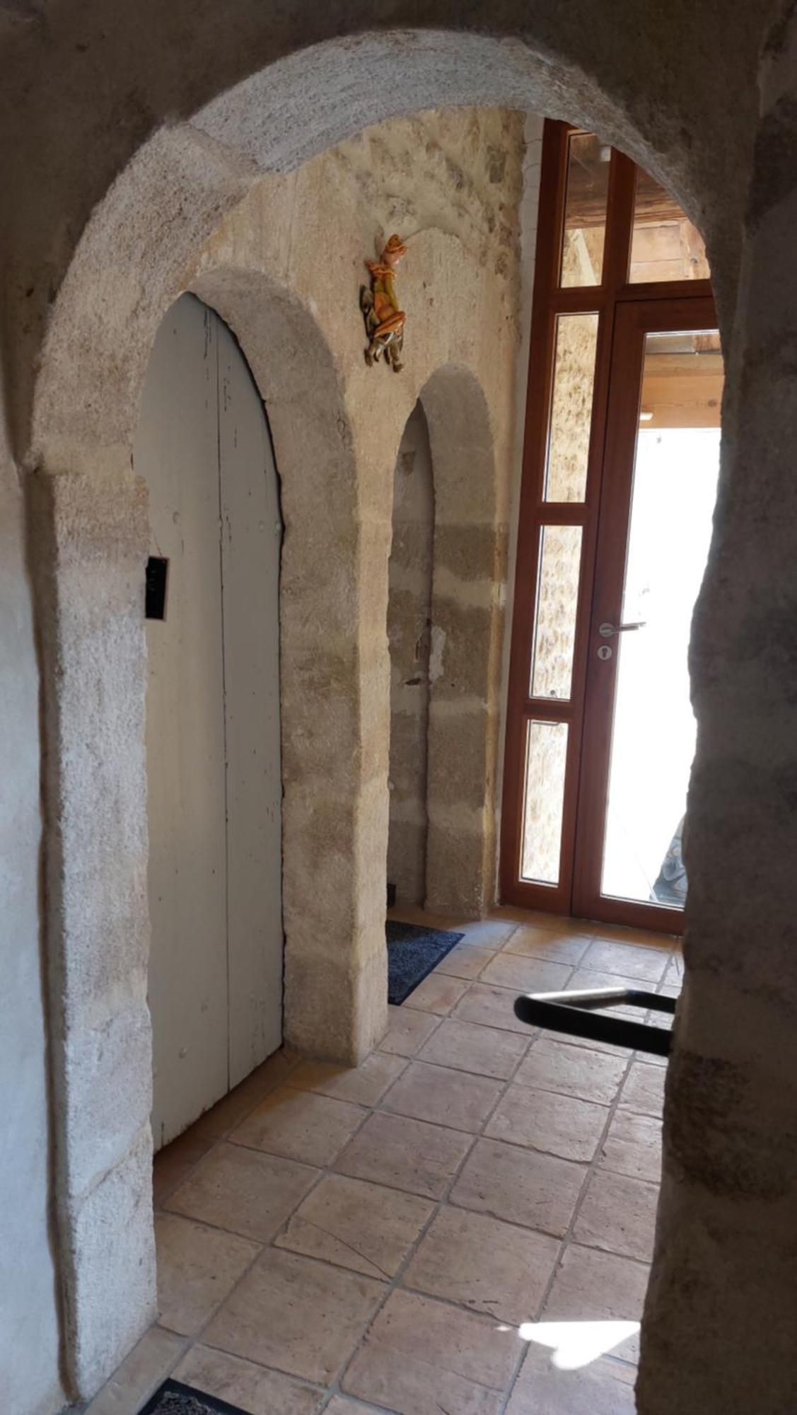 Le Petit Domeynes Appartement Buitenkant foto