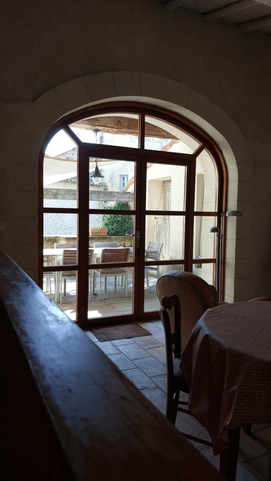 Le Petit Domeynes Appartement Buitenkant foto