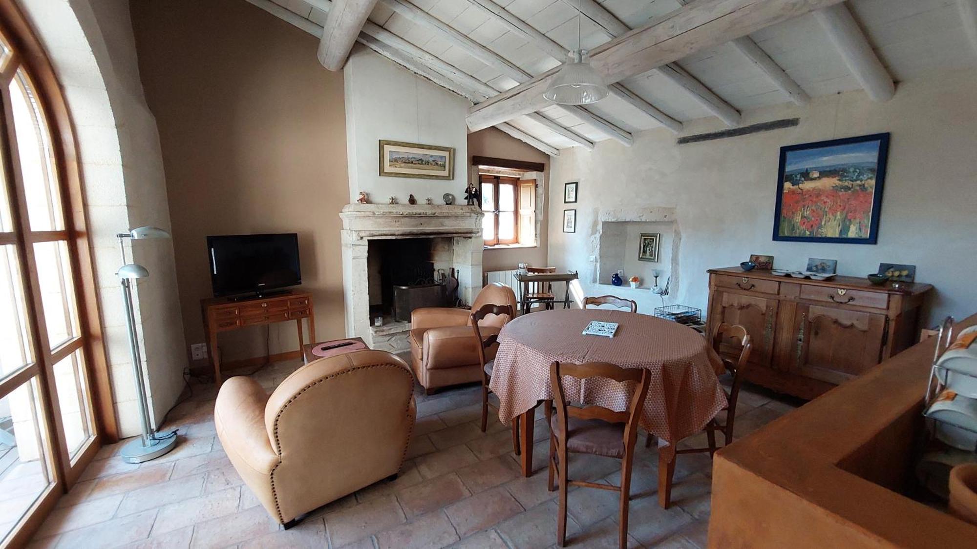 Le Petit Domeynes Appartement Buitenkant foto