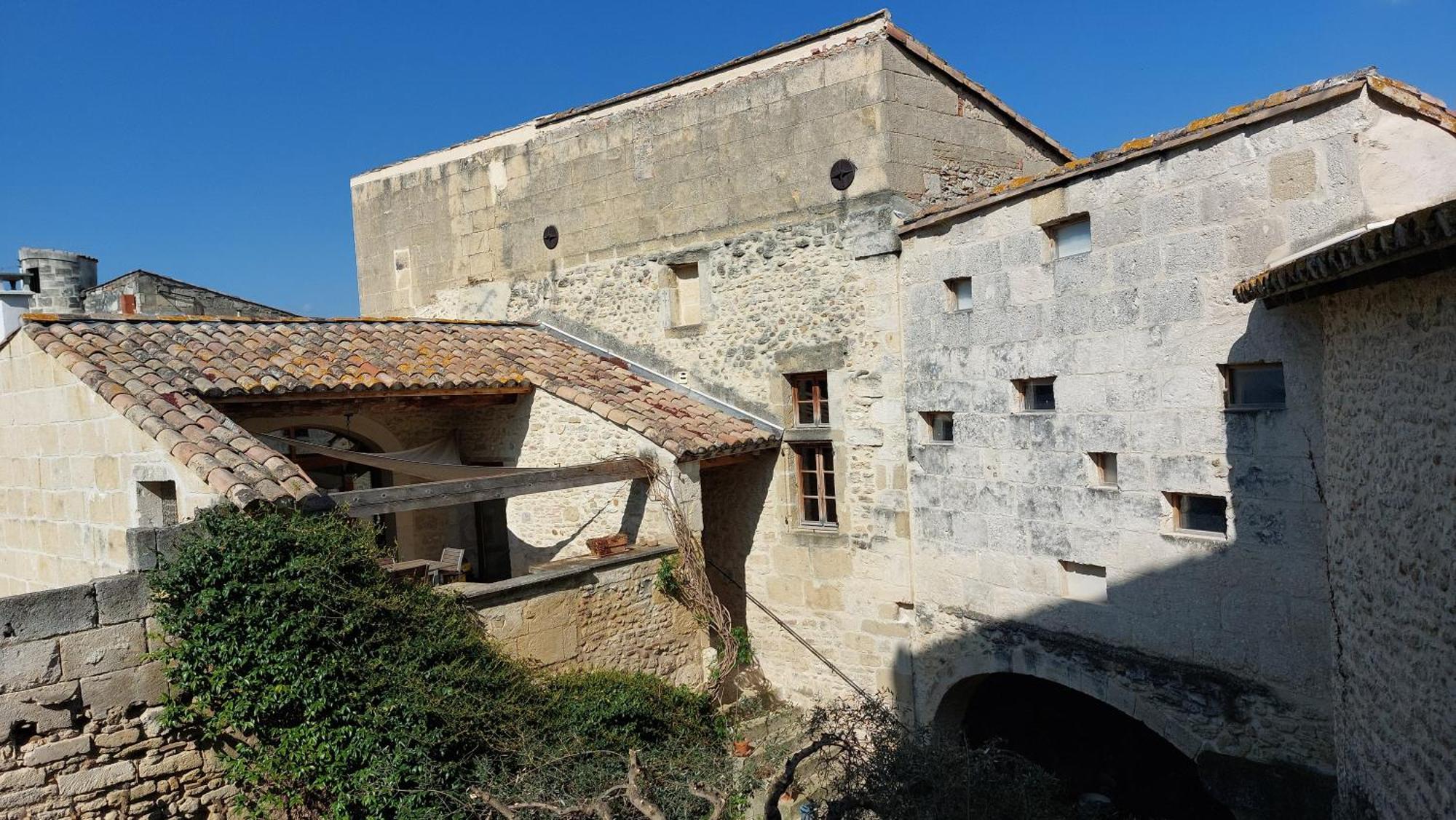 Le Petit Domeynes Appartement Buitenkant foto
