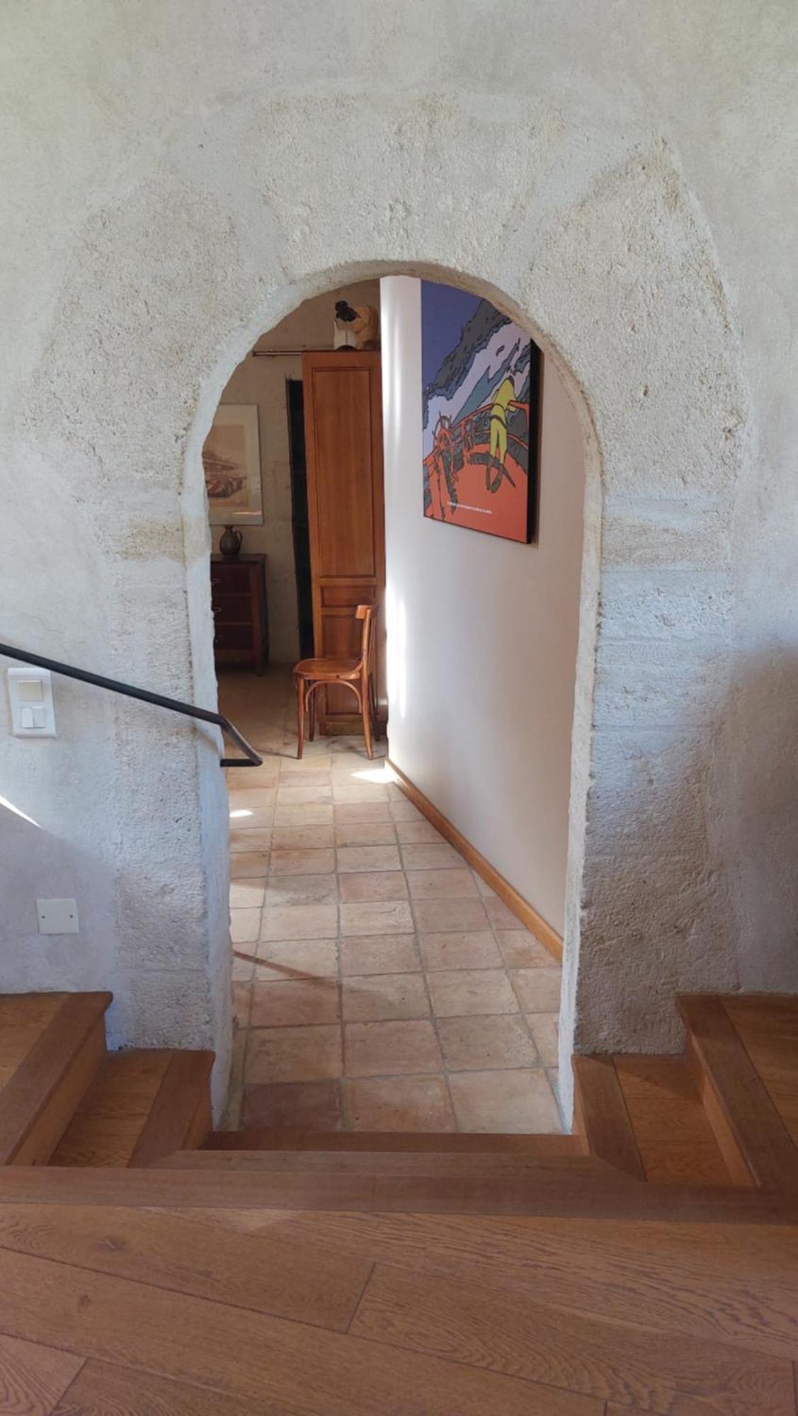 Le Petit Domeynes Appartement Buitenkant foto