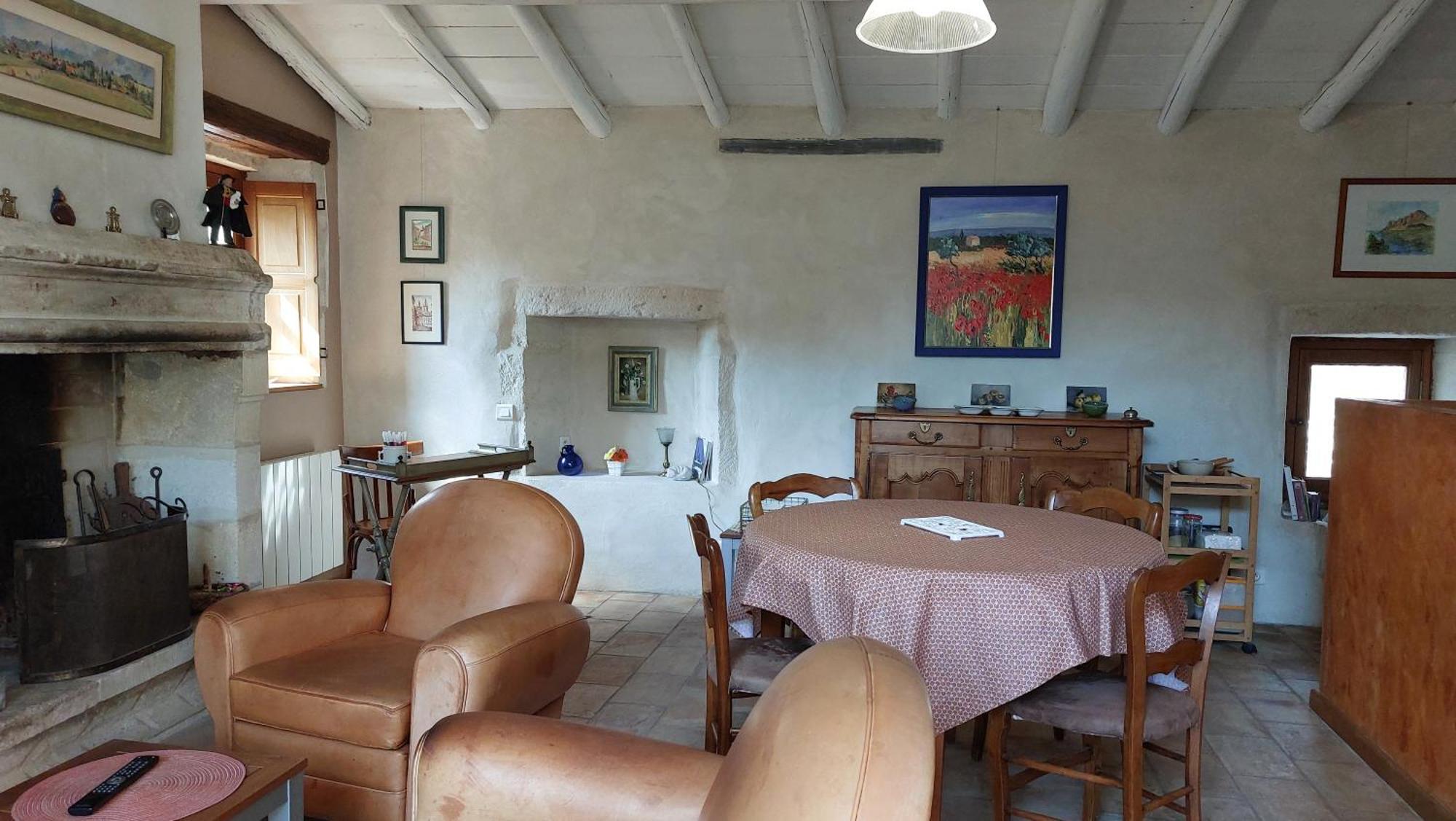 Le Petit Domeynes Appartement Buitenkant foto