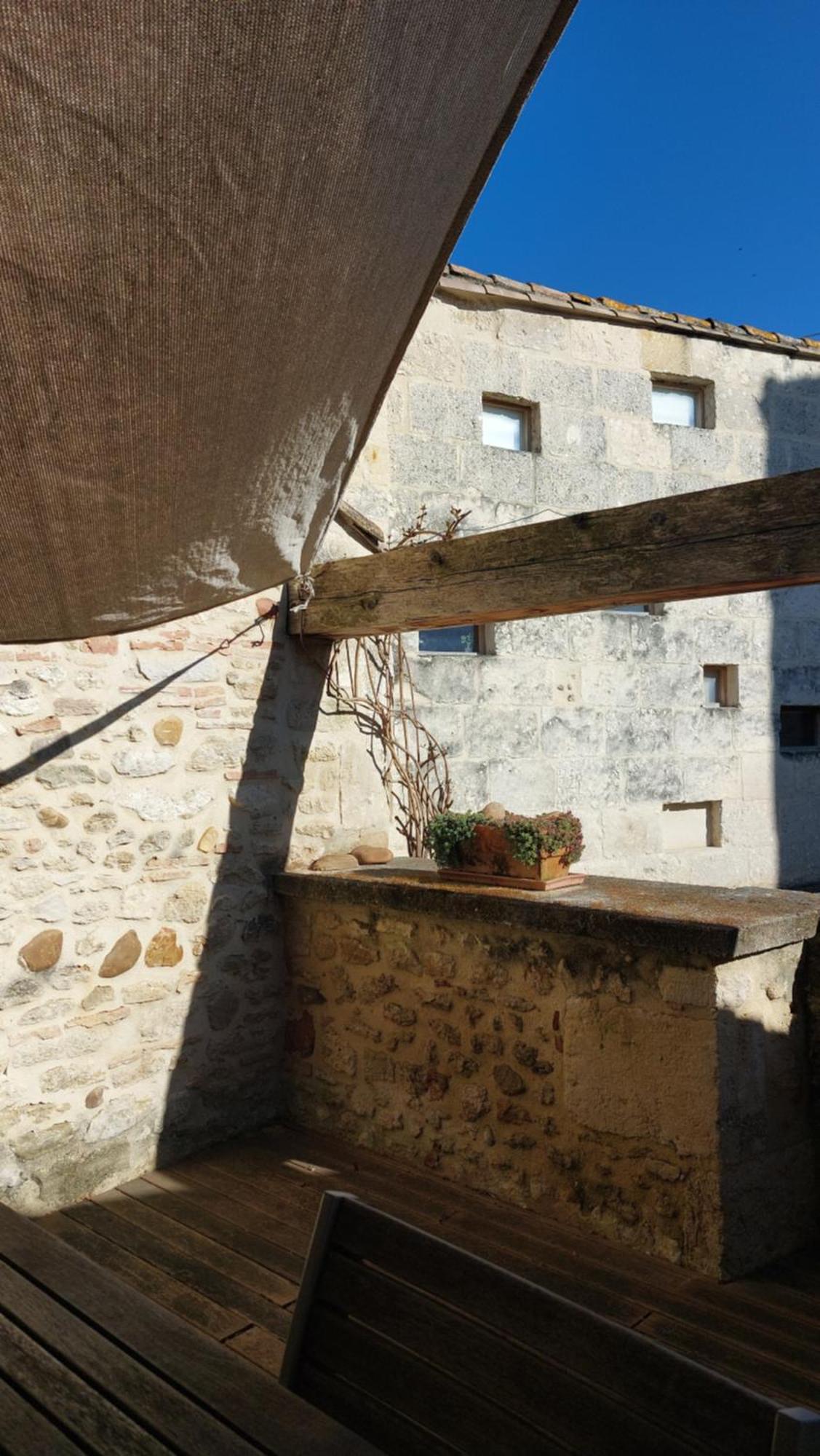Le Petit Domeynes Appartement Buitenkant foto
