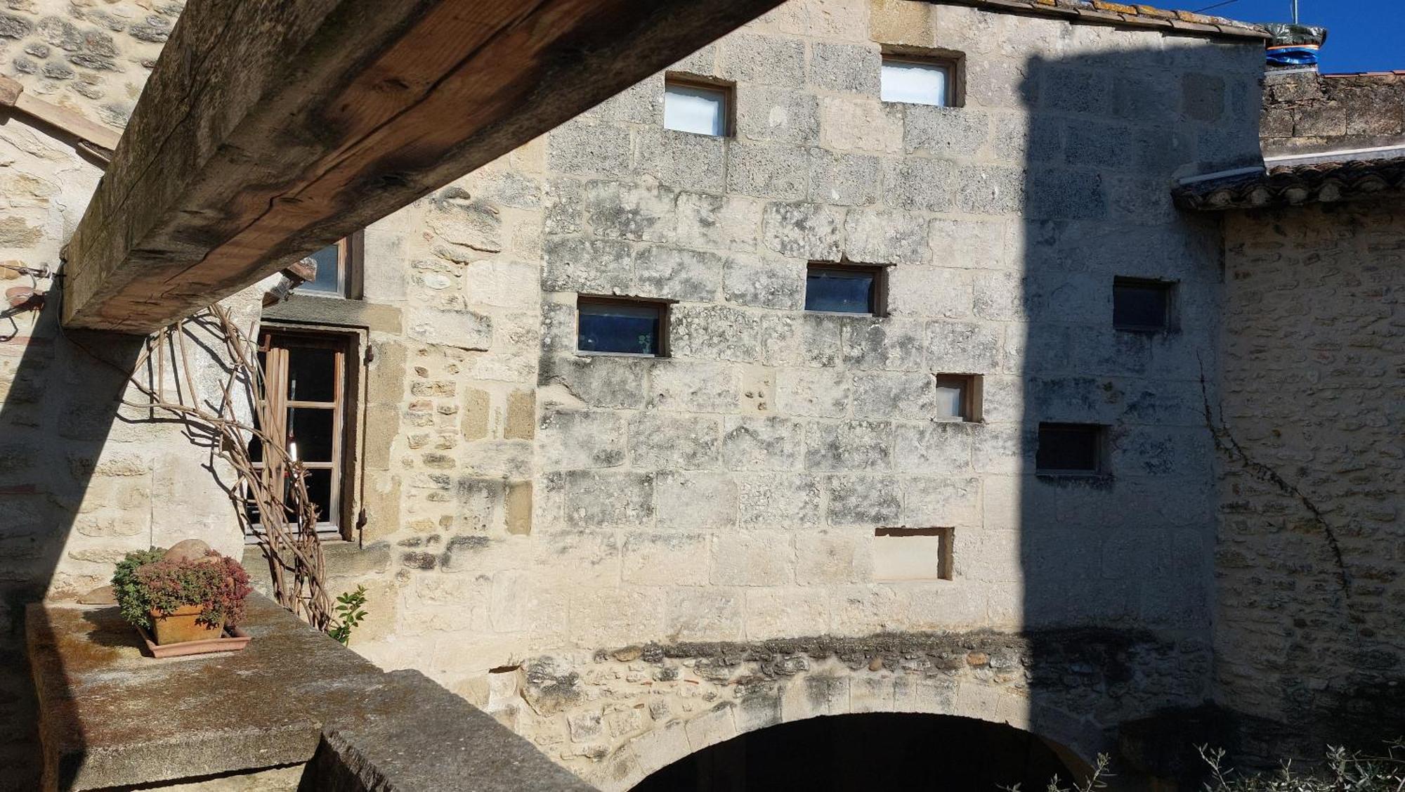 Le Petit Domeynes Appartement Buitenkant foto