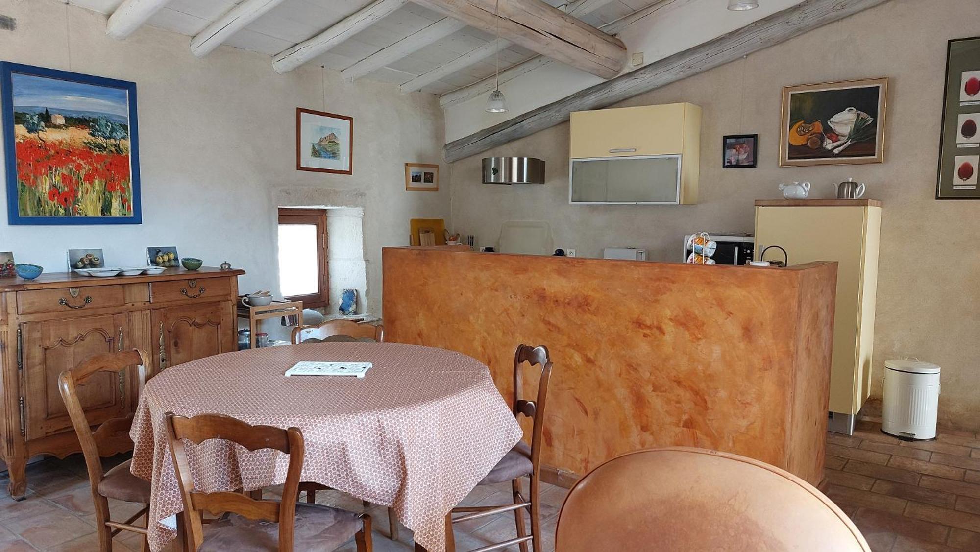 Le Petit Domeynes Appartement Buitenkant foto
