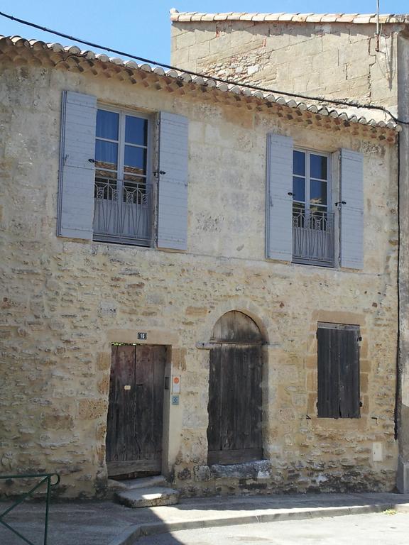 Le Petit Domeynes Appartement Buitenkant foto