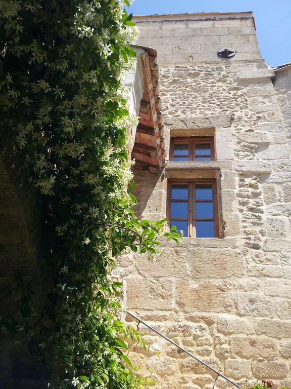 Le Petit Domeynes Appartement Buitenkant foto