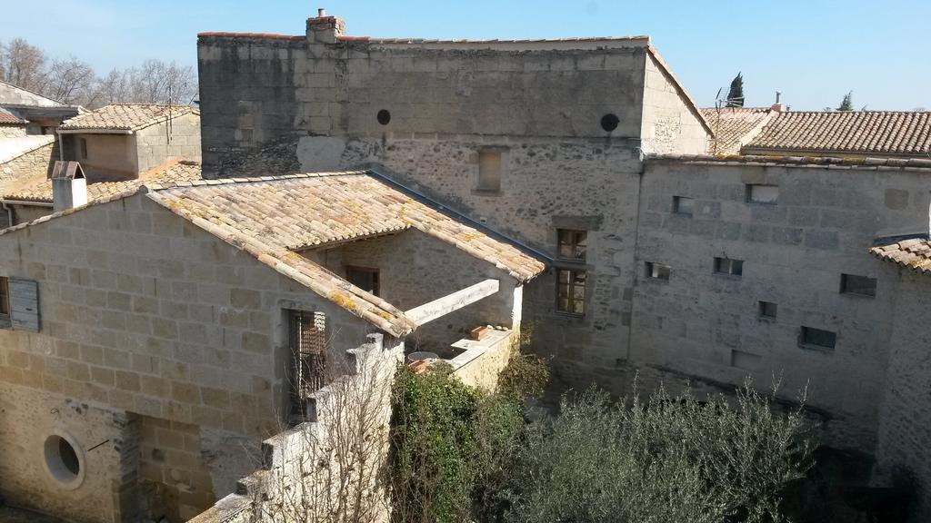 Le Petit Domeynes Appartement Buitenkant foto