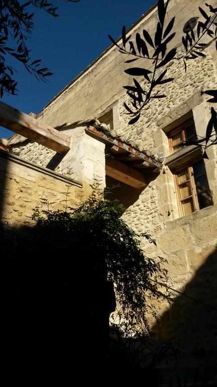 Le Petit Domeynes Appartement Buitenkant foto